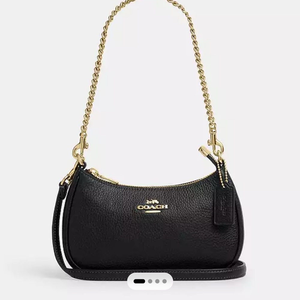COACH Teri Mini Crossbody Bag